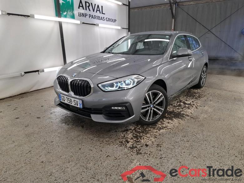 BMW 116i DKG7 Business Design BMW Série 1 / 2019 / 5P / Berline 116i DKG7 Business Design