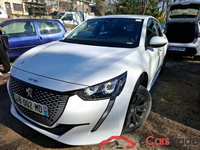 Peugeot Electrique Active Business 208 (e-) Active Business 50kWh BVA #1