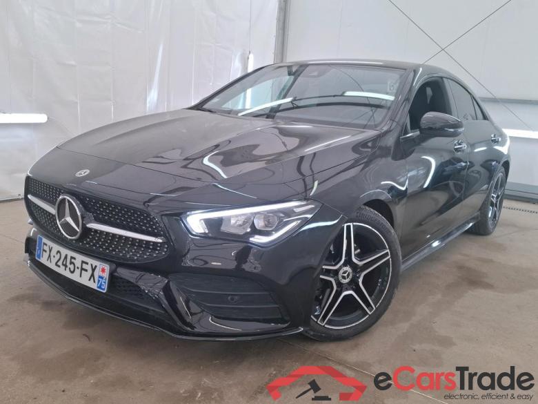 Mercedes CLA 180 AMG Line BA7 MERCEDES-BENZ CLA Coupe / 2019 / 4P / Coupé CLA 180 AMG Line BA7 #1