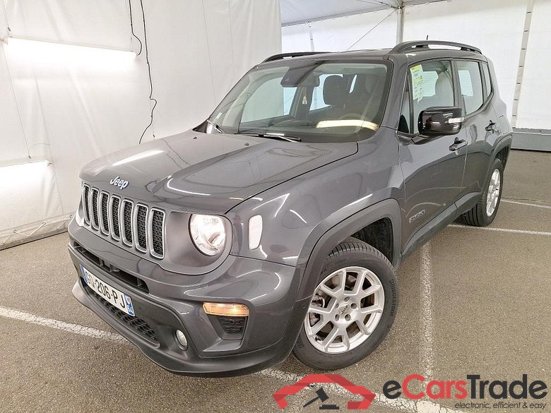 Jeep 1.3 TURBO T4 190PS 4XE LIMITED JEEP Renegade / 2018 / 5P / SUV 1.3 TURBO T4 190PS 4XE LIMITED #1