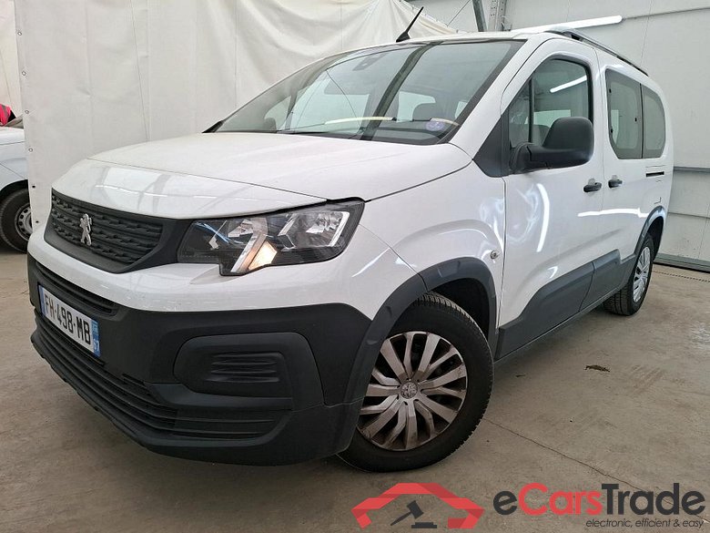 Peugeot PureTech 110 S&S Long Active Rifter Active L2 1.2 PureTech 110CV BVM6 7 Sieges E6dT