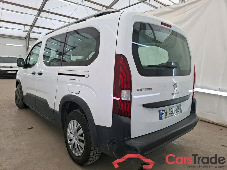 Peugeot PureTech 110 S&S Long Active Rifter Active L2 1.2 PureTech 110CV BVM6 7 Sieges E6dT #2