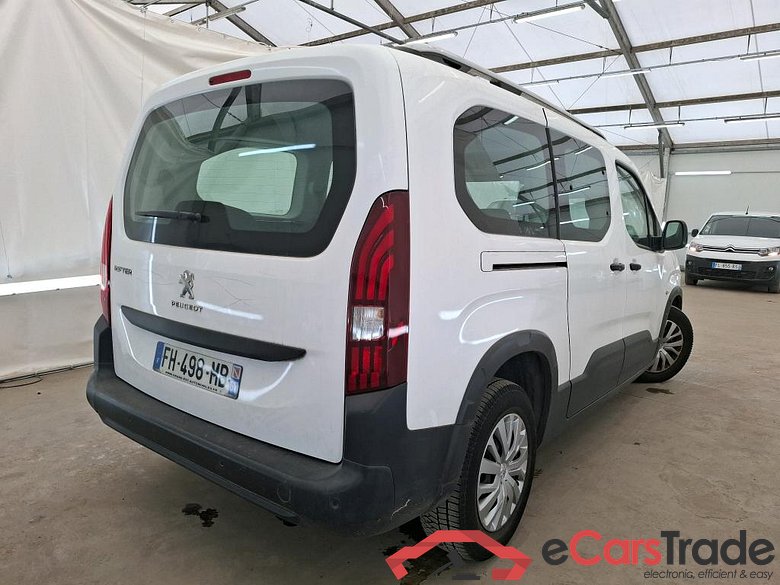 Peugeot PureTech 110 S&S Long Active Rifter Active L2 1.2 PureTech 110CV BVM6 7 Sieges E6dT #3