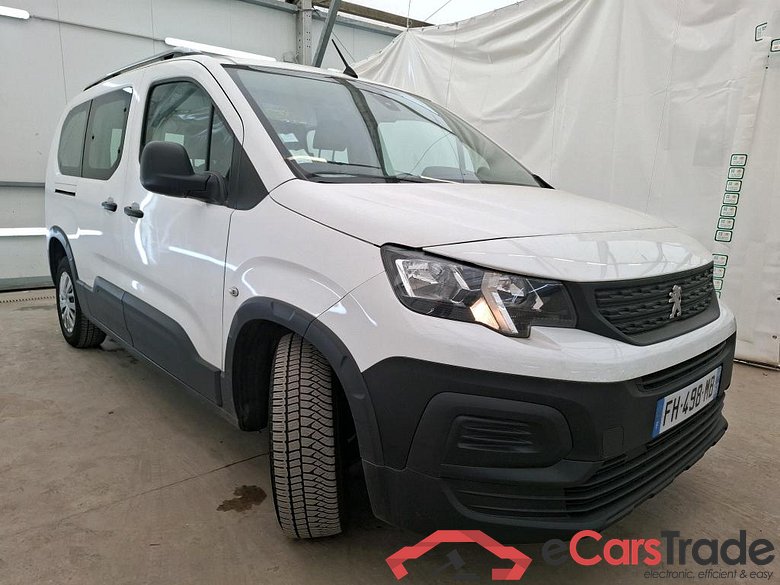 Peugeot PureTech 110 S&S Long Active Rifter Active L2 1.2 PureTech 110CV BVM6 7 Sieges E6dT #4