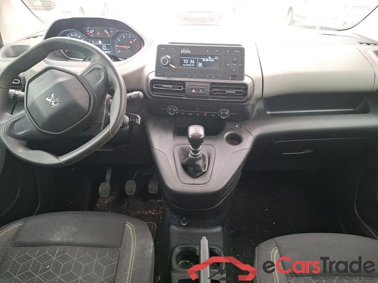 Peugeot PureTech 110 S&S Long Active Rifter Active L2 1.2 PureTech 110CV BVM6 7 Sieges E6dT #5