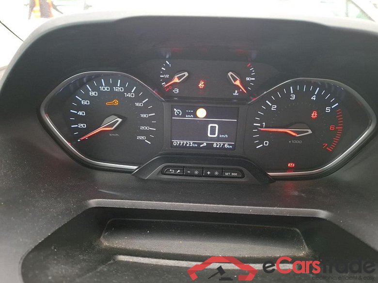 Peugeot PureTech 110 S&S Long Active Rifter Active L2 1.2 PureTech 110CV BVM6 7 Sieges E6dT #6