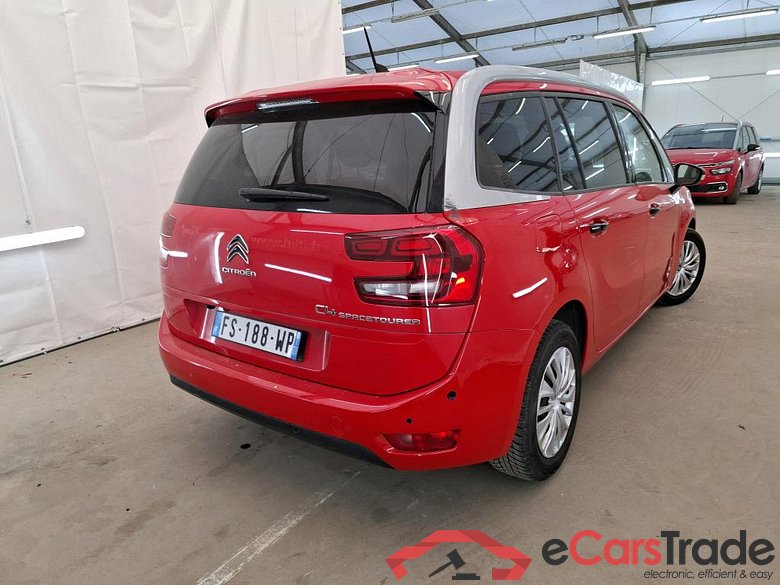 Citroen BlueHDi 130 S&S EAT8 Business + C4 Grand Picasso/Spacetourer Business + 1.5 BlueHDi 130CV BVA8 E6dT #3