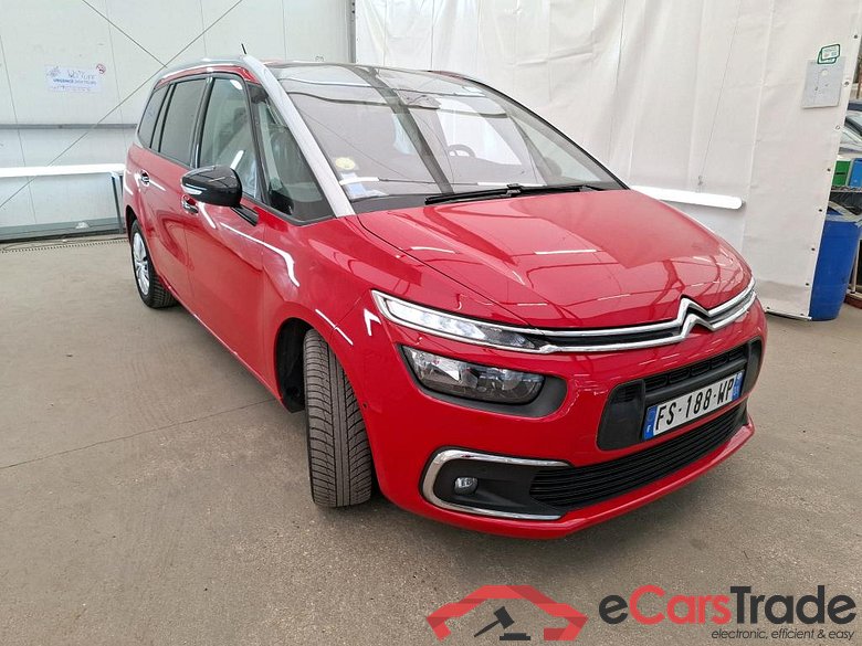 Citroen BlueHDi 130 S&S EAT8 Business + C4 Grand Picasso/Spacetourer Business + 1.5 BlueHDi 130CV BVA8 E6dT #4
