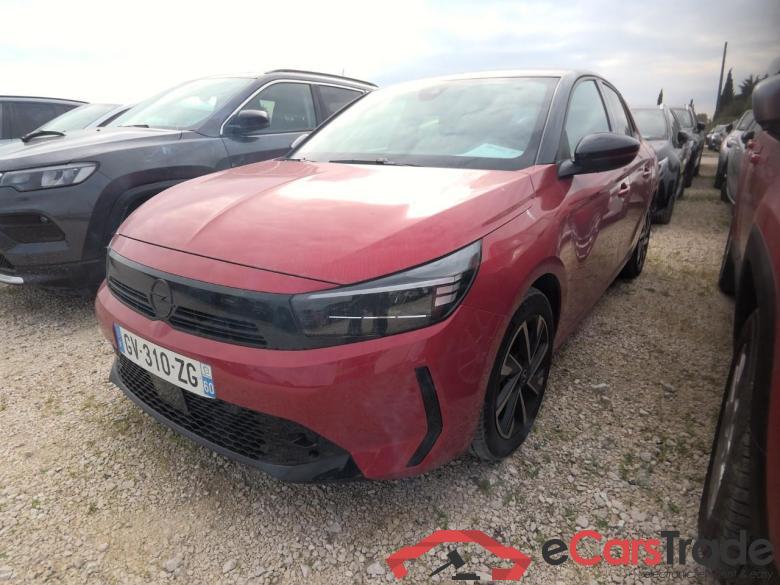 CORSA MCM GS ICE GAS PURETECH PACK INFO 100 BVM RSK