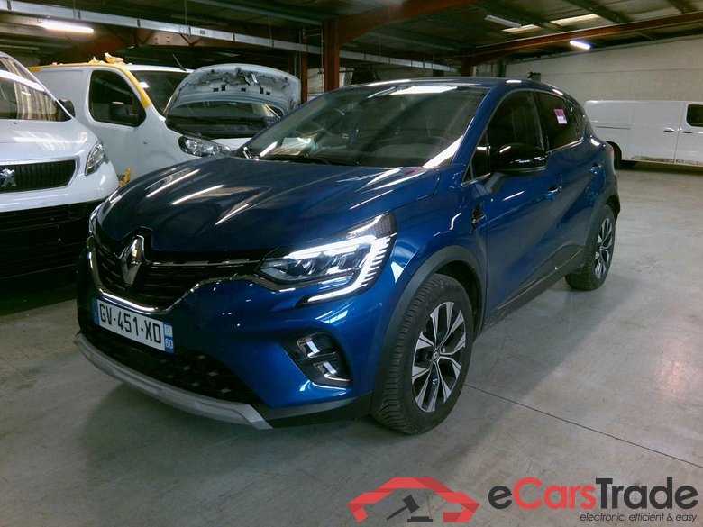 CAPTUR TECHNO TCe 90 3PMSF RISK  #1