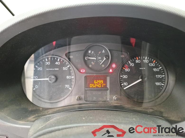 Citroen BlueHDi 100 BVM Club M Berlingo Fourgon Club L1 (Court) 1.6 BlueHDi 100CV BVM5 E6 #6