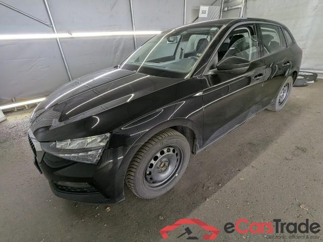 Skoda Scala ´19 Scala Ambition 1.0 TSI 81KW MT6 E6d