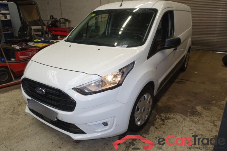 Ford _Transit Connect ´13 Transit Connect Kasten lang Trend 1.5 EcoBlue 88KW MT6 E6d #1