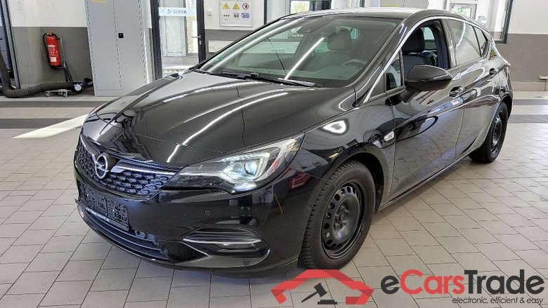 Opel Astra K Lim. 5-trg. (08.2015->) DE - LimS5 1.5 D EU6d, Elegance (EURO 6d), (Facelift) 2019 - 2022 #1
