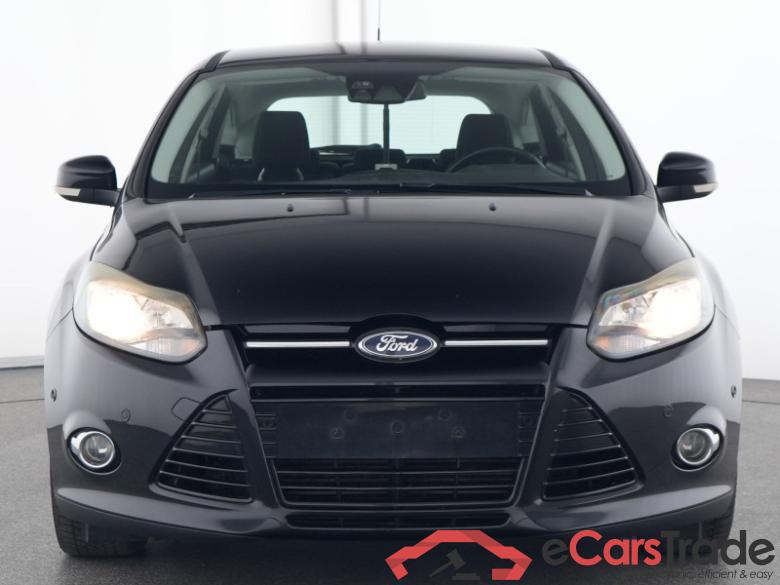 Ford Focus (Inzahlungnahme MwSt. nicht ausweisbar) 1.6 EcoBoost EU5, Titanium Start/Stopp #2