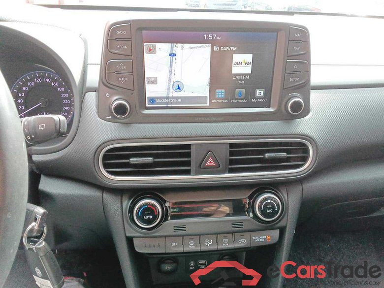 Hyundai Kona (OS)(2017->) DE - SUV5 1.6 T-GDI EU6d-T, Trend 2WD (EURO 6d-TEMP), 2018 - 2020 #2