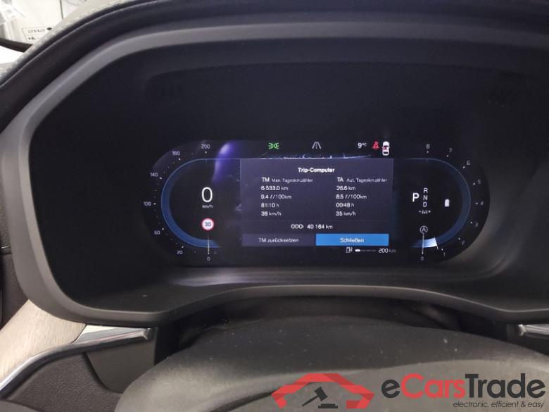 Volvo XC60 (03.2017->) DE - SUV5 B5 (Benzin) 2WD EU6d, Inscription Mild-Hybrid (EURO 6d), (Facelift) 2021 - 2022 #6