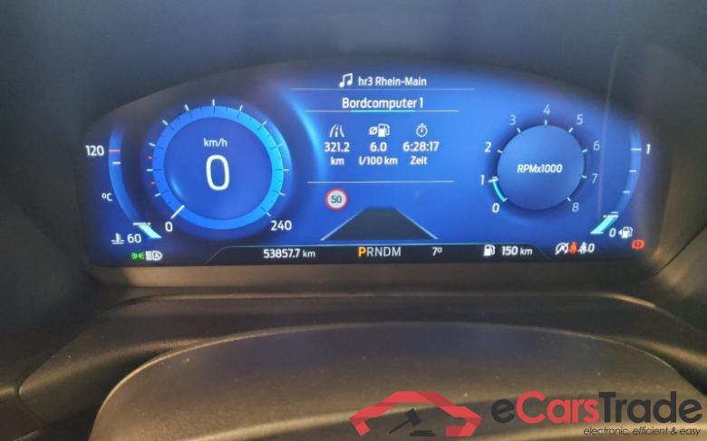 Ford Puma (2019->) DE - SUV5 1.0 EcoBoost Mild Hybrid EU6d, ST-Line X S/S (EURO 6d), 2020 - 2024 #6