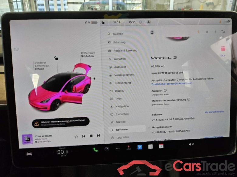 Tesla Model 3 DE - Lim4, RWD 60 kWh, 2021 - 2023 #6