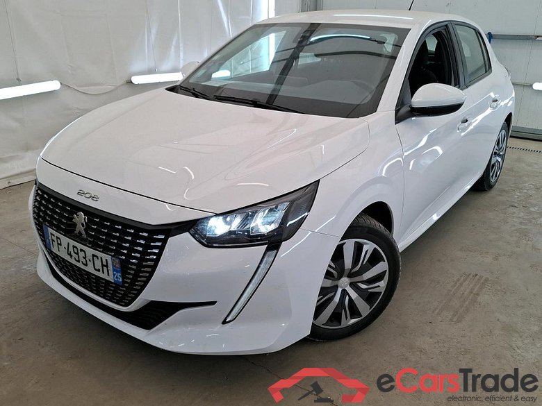 Peugeot Puretech 100 S&S ACTIVE 208 Active 1.2 PureTech 100CV BVM6 E6d #1