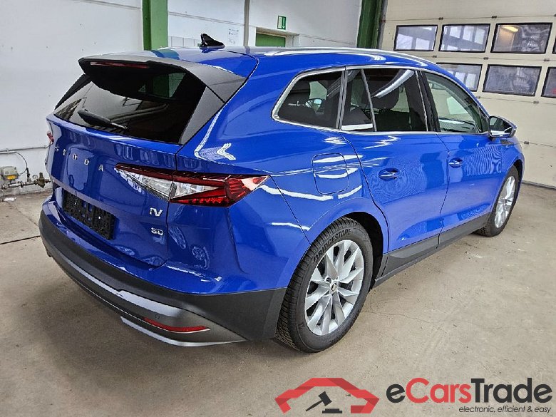 Skoda Enyaq iV ´20 BEV Enyaq iV 80 Loft 82kWh1 #6