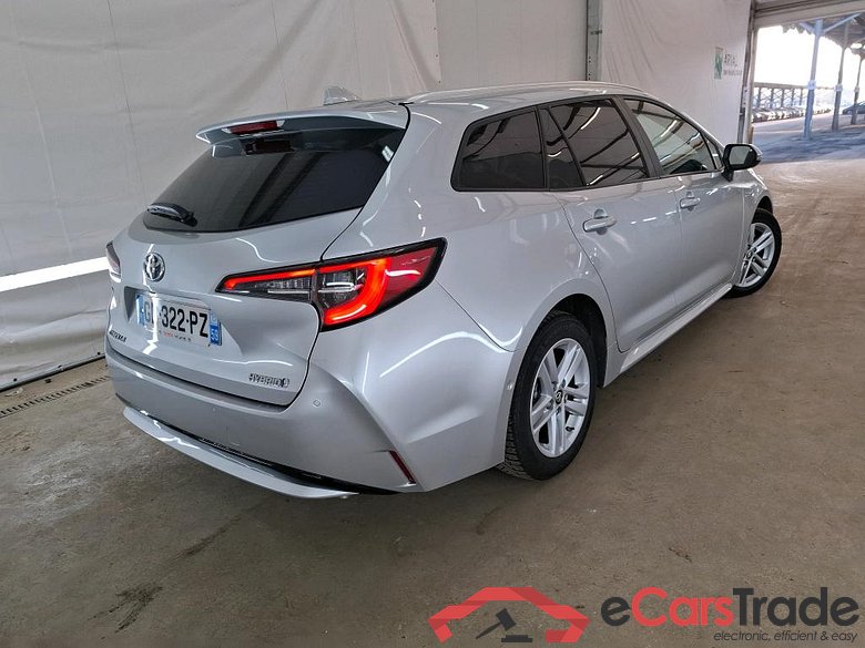 Toyota Hybride 122h Dynamic Business Stage Acad TVU Corolla Touring Sports / 2018 / 5P / Break Hybride 122h Dynamic Business Stage Acad / TRANSFO VP/VF #3