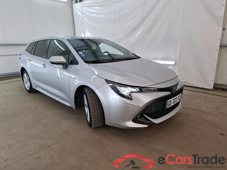 Toyota Hybride 122h Dynamic Business Stage Acad TVU Corolla Touring Sports / 2018 / 5P / Break Hybride 122h Dynamic Business Stage Acad / TRANSFO VP/VF #4