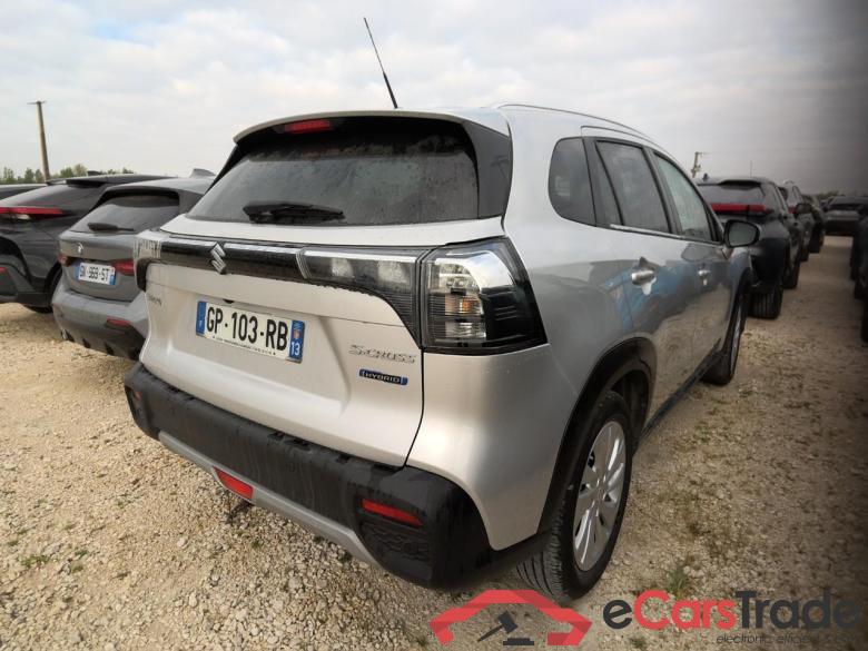 S-CROSS DJET HY BVA PRIVIL RK #4