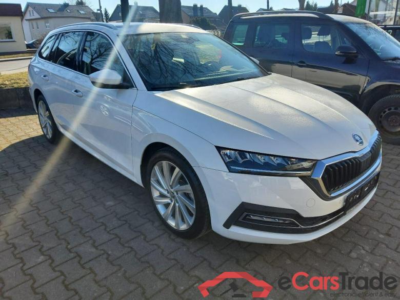 Skoda Style iV Octavia Combi #1