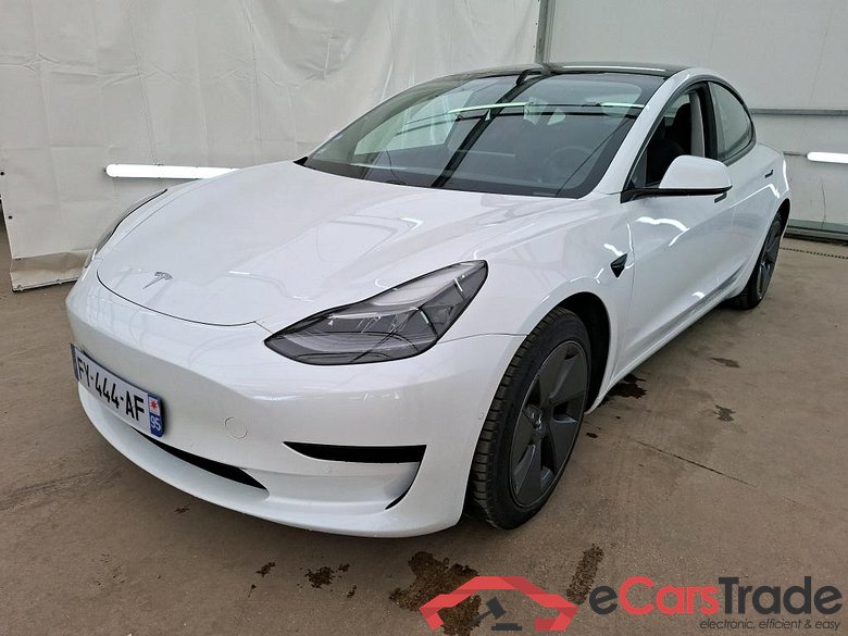 Tesla Autonomie Standard Plus RWD TESLA Model 3 / 2018 / 4P / Berline Autonomie Standard Plus RWD