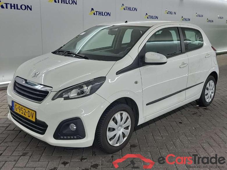 PEUGEOT 108 Active 1.0 e-VTi 72pk 5D #1