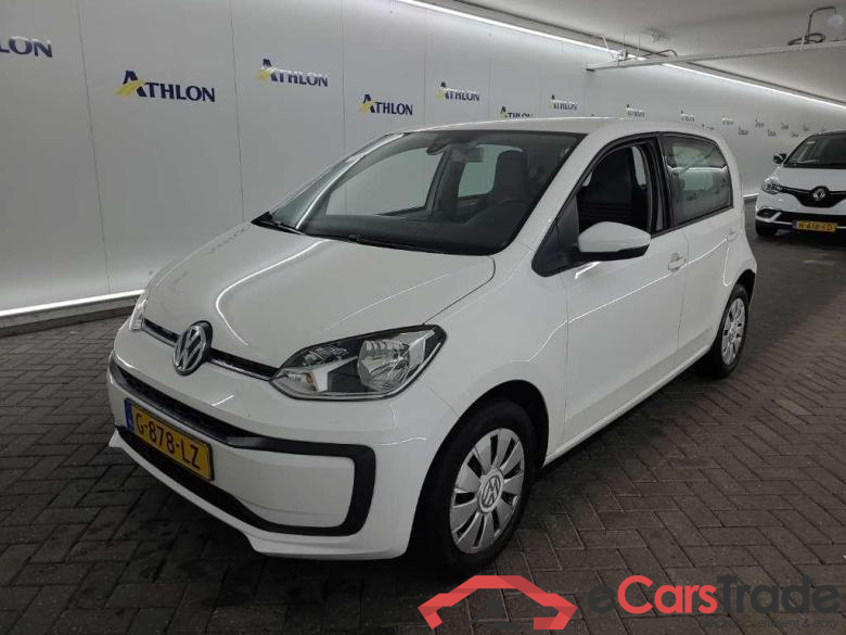 VOLKSWAGEN up! 1.0 44kW Move up! BlueMotion Technology 5D