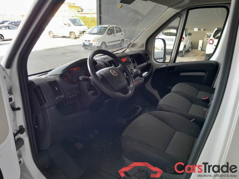 Fiat 324 FIAT DUCATO / 2014 / 4P / FURGONE 33 LH2 2.3 MULTIJET 120CV E6D-TEMP #3