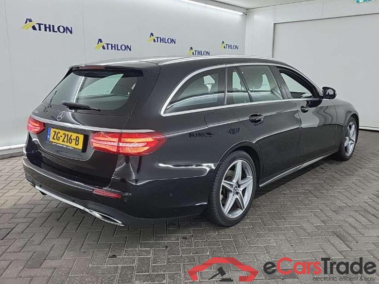 MERCEDES-BENZ E-klasse Estate E 220 d 9G-TR Buss Solution AMG Upgrade 5D 143kW #3