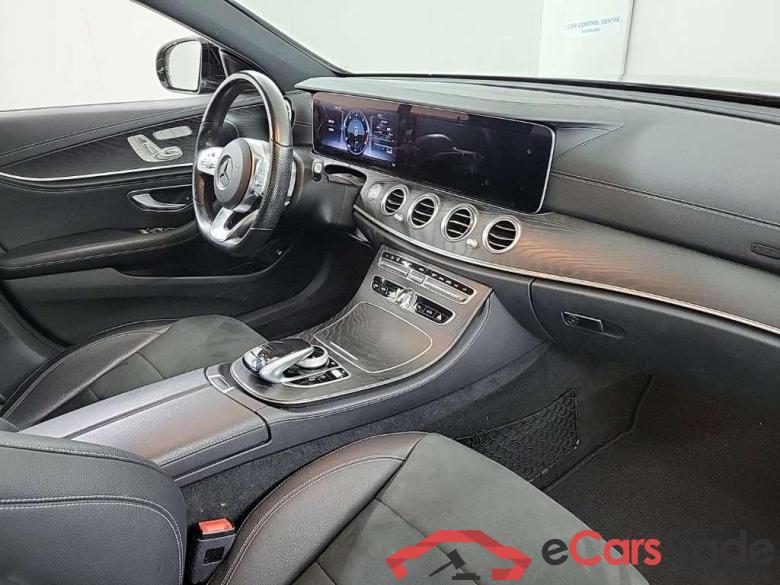 MERCEDES-BENZ E-klasse Estate E 220 d 9G-TR Buss Solution AMG Upgrade 5D 143kW #6