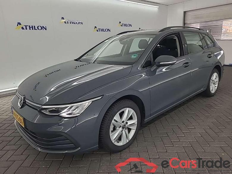 VOLKSWAGEN Golf Variant 1.0 eTSI 81kW DSG Life 5D #1