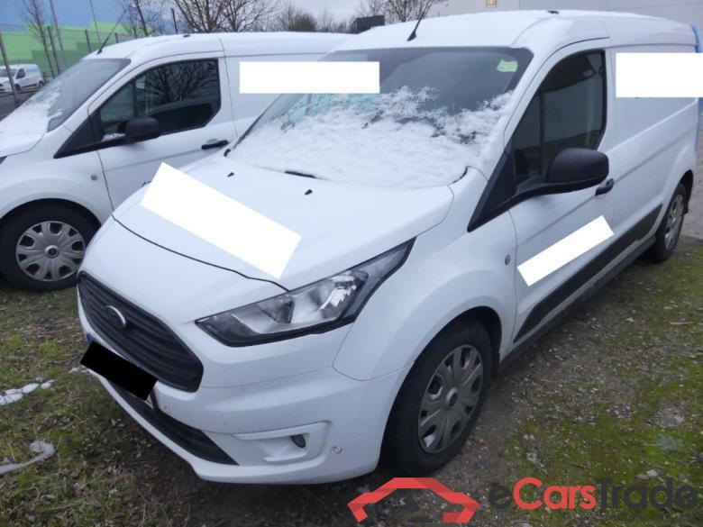 Ford _Transit Connect ´13 Transit Connect Kasten lang Trend 1.5 EcoBlue 88KW MT6 E6dT #1