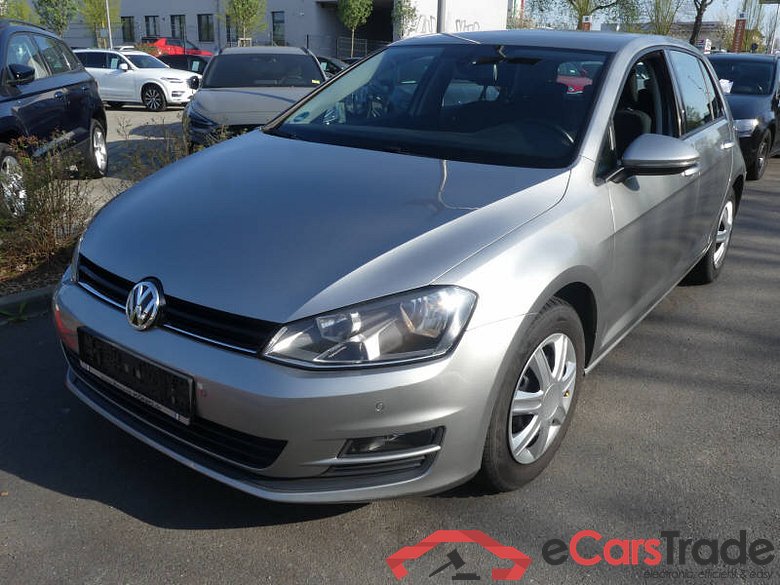 Vw DE - LimS5 1.4 TSI BMT/Start-Stopp EU5, Comfortline, 2012 - 2014 Golf VII Lim.