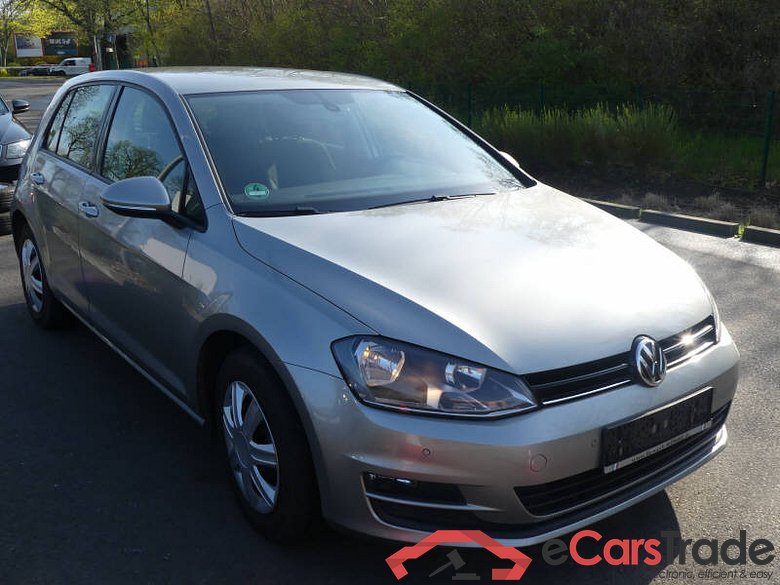 Vw DE - LimS5 1.4 TSI BMT/Start-Stopp EU5, Comfortline, 2012 - 2014 Golf VII Lim. #2