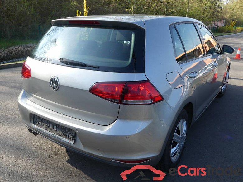 Vw DE - LimS5 1.4 TSI BMT/Start-Stopp EU5, Comfortline, 2012 - 2014 Golf VII Lim. #3