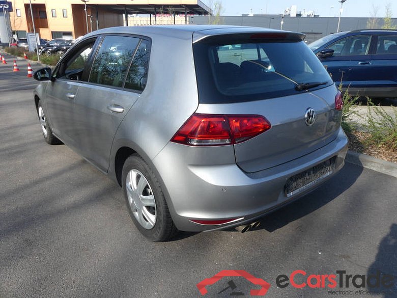 Vw DE - LimS5 1.4 TSI BMT/Start-Stopp EU5, Comfortline, 2012 - 2014 Golf VII Lim. #4