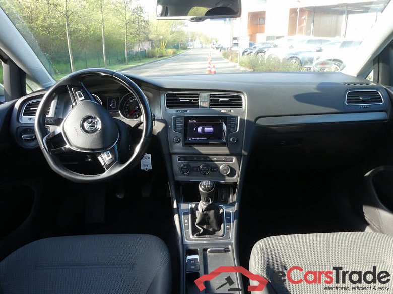 Vw DE - LimS5 1.4 TSI BMT/Start-Stopp EU5, Comfortline, 2012 - 2014 Golf VII Lim. #5