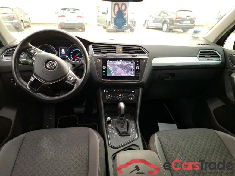 Volkswagen 2.0 TDI 150 DSG7 Confortline Business Tiguan Comfortline BMT/Start-Stop 2.0 TDI 150CV BVA7 E6dT #5