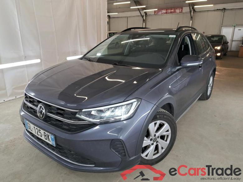 Volkswagen 1.0 TSI 110 Life Business VOLKSWAGEN Taigo / 2021 / 5P / SUV 1.0 TSI 110 Life Business #1