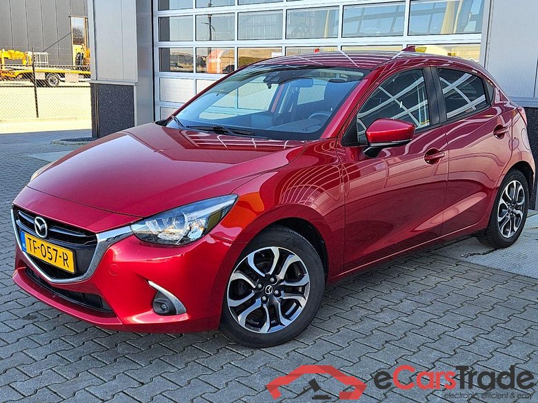 Mazda 2 1.5 Skyactiv-G GT-M