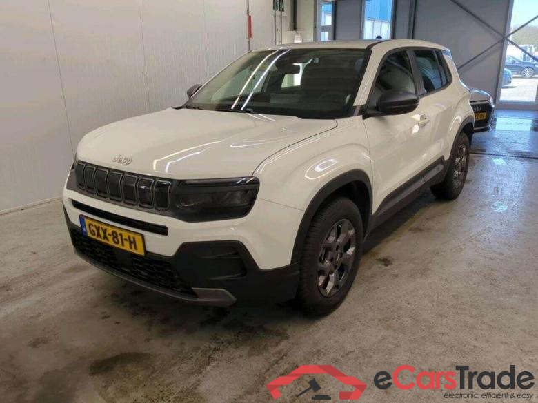 Jeep Avenger Business Edit. 54kWh