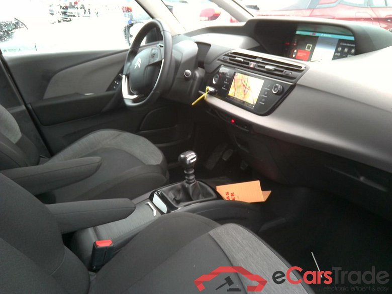Grand C4 Picasso/Spacetourer  Feel 1.2 PURETECH  130CV  BVM6  E6d #5