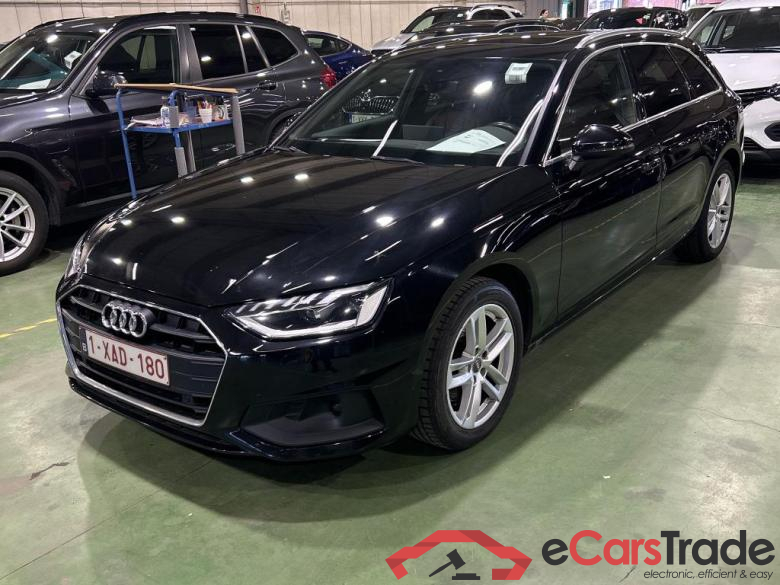 AUDI A4 AVANT DIESEL - 2020 30 TDi Business Edition S tronic Platinum Module Assistance Tour