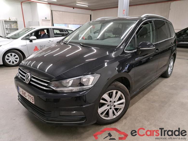 VOLKSWAGEN - VW  TOURAN TDi 115PK DSG Highline Pack Business & Rear Camera & PDC & Foldable Trailer Hook