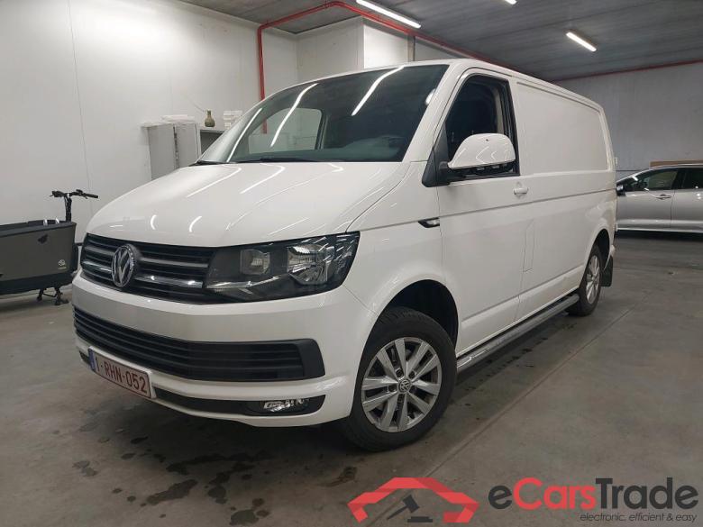 VOLKSWAGEN - VW  TRANSPORTER B/F 2.0 CRTDI 150PK BMT SWB With Airco   ***   Nav Working But With Touch Screen Problem  ***    Park Sensors Front & Rear & Trailer Hook #1
